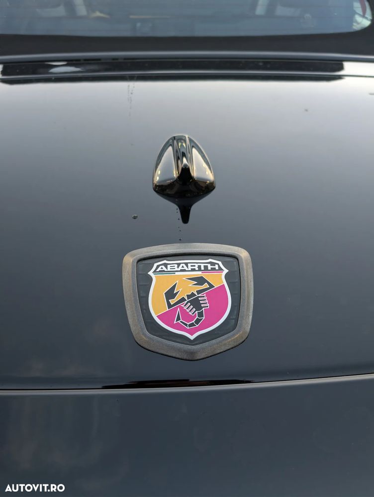 Fiat 124 Abarth 1.4 MultiAir Turbo Automatik Turismo - 24