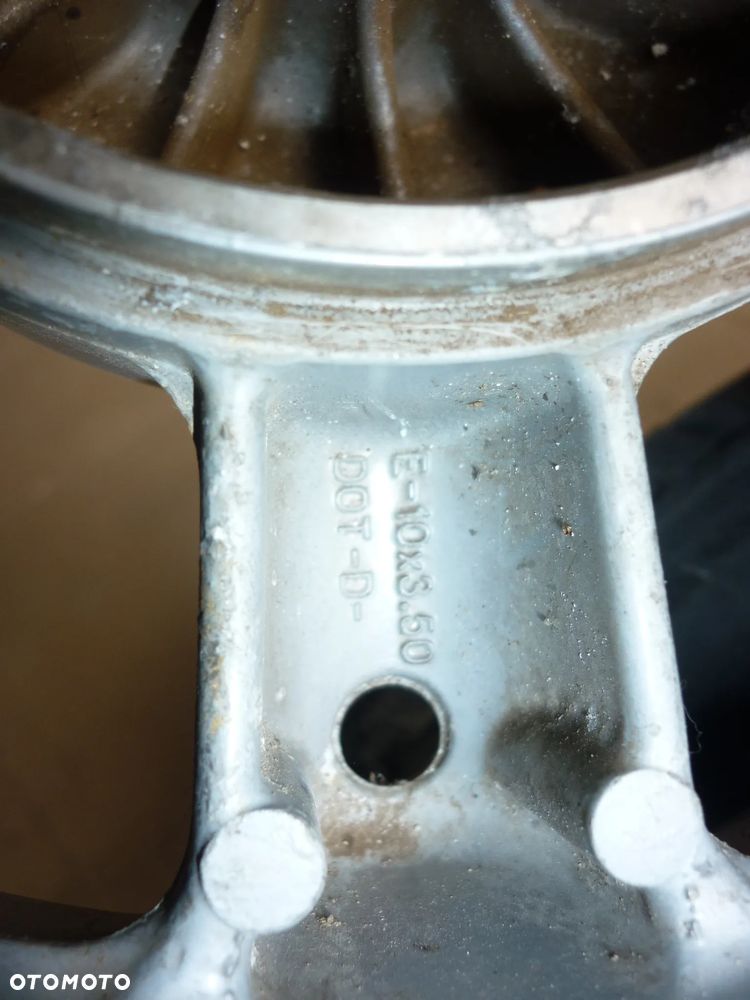 Felgi do Aprilia SR 50 Rally 50 - 6