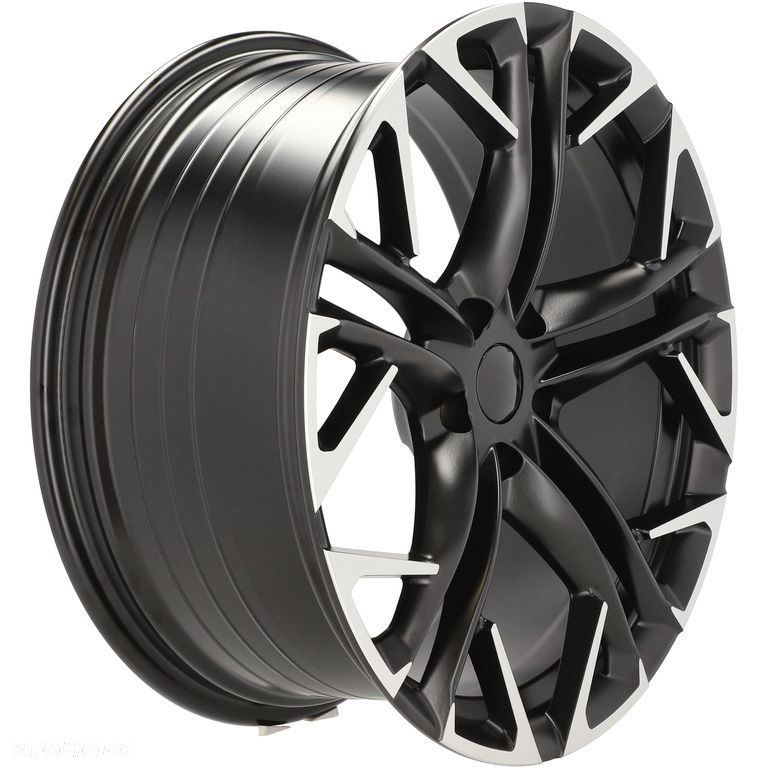 4x Felgi 18 Hybrid Forged m.in. do CUPRA Ateca Born Leon Formentor Terramar VW Golf - YF5719 - 5