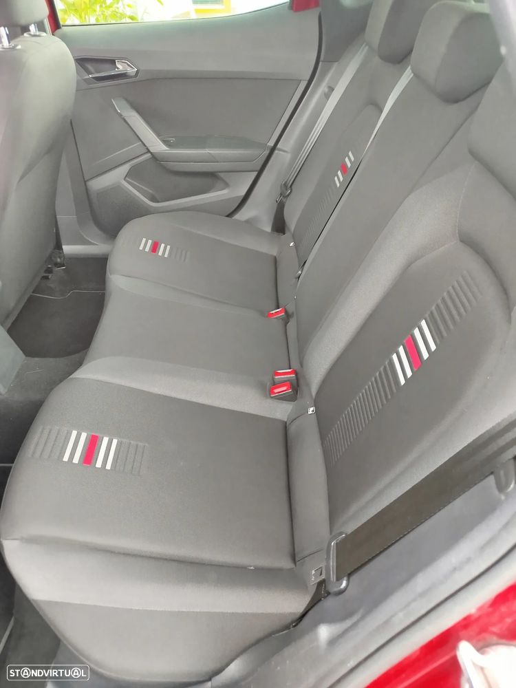 SEAT Arona 1.6 TDI FR - 2