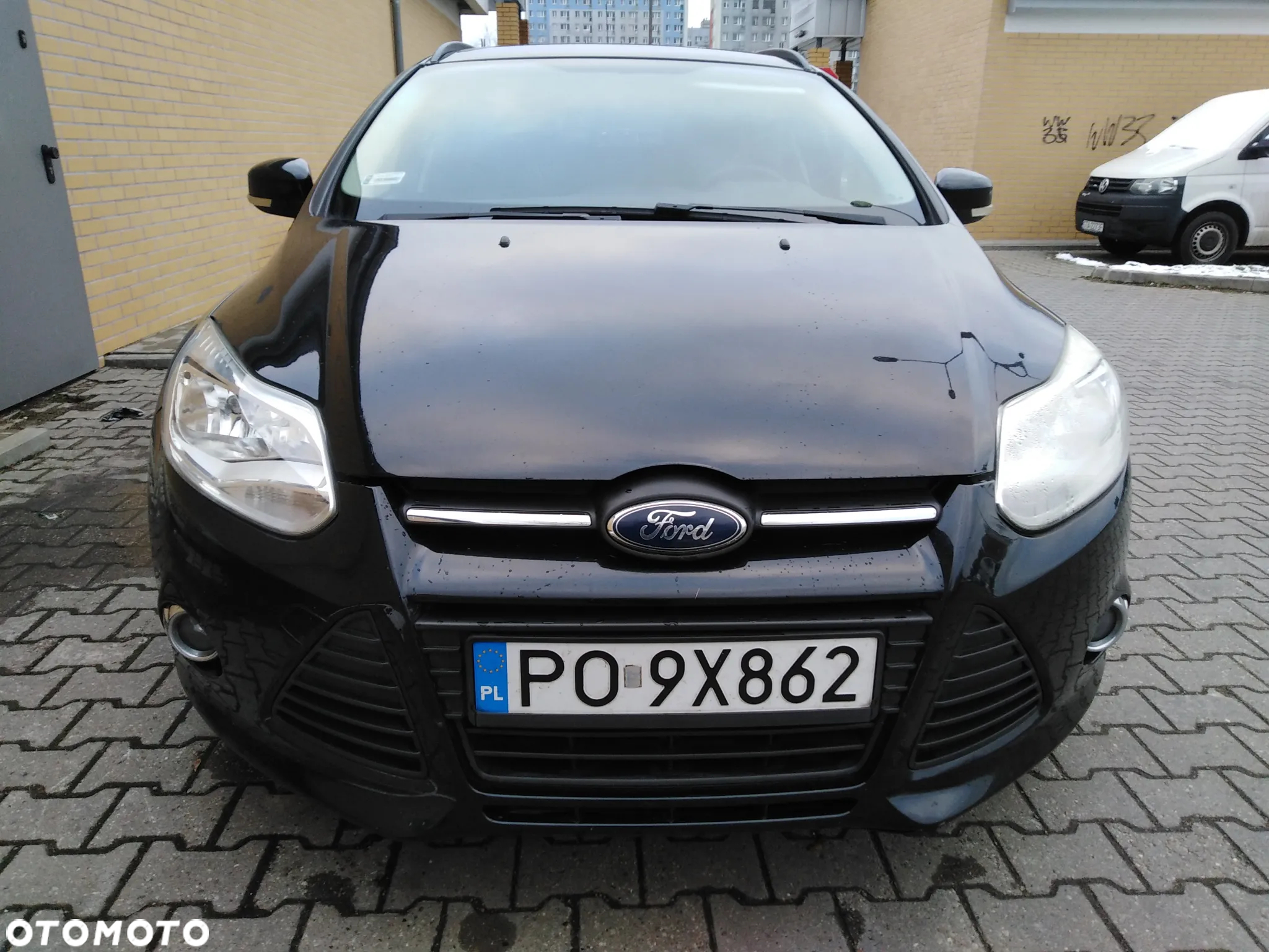 Ford Focus 1.6 TDCi Trend - 15