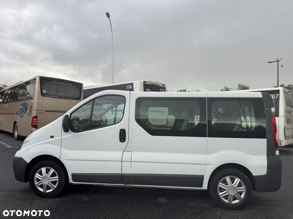 Opel Vivaro L1H1 - 4