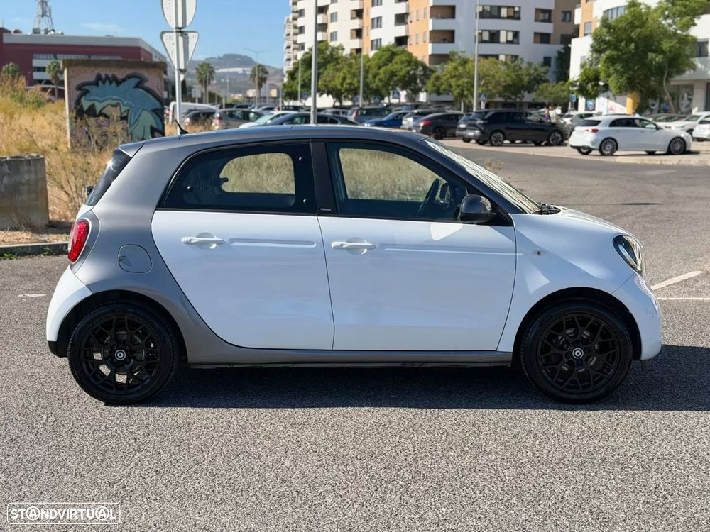 Smart ForFour 0.9 Passion 90 Aut. - 45