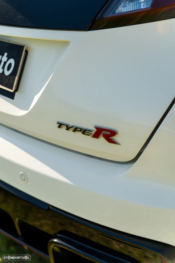 Honda Civic 2.0 VTEC Turbo Type R GT - 14