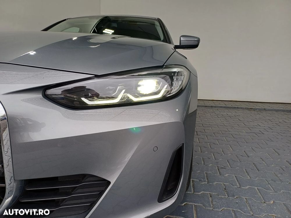 BMW Seria 4 420d xDrive AT MHEV - 37