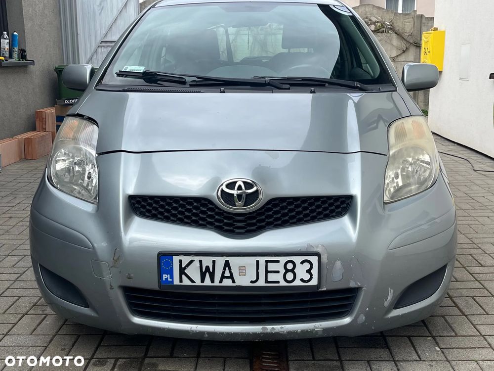 Toyota Yaris 1.4 D-4D Multi Mode Life - 5