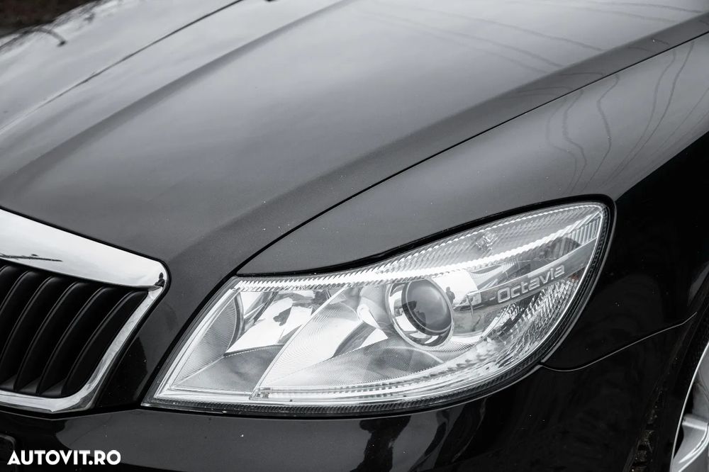 Skoda Octavia 1.6 TDI ELEGANCE - 13