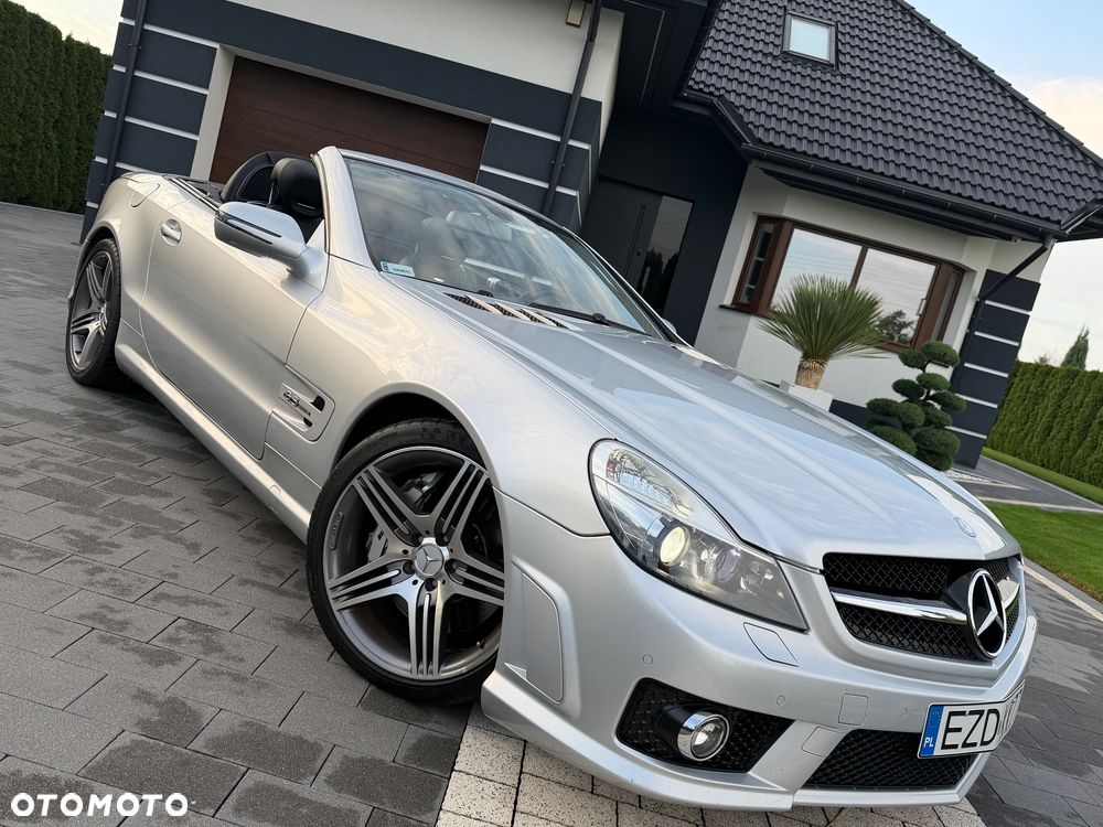 Mercedes-Benz SL - 1