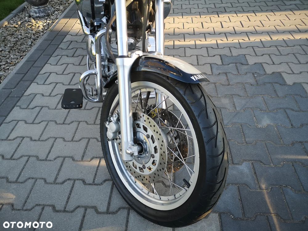 Yamaha Virago - 10