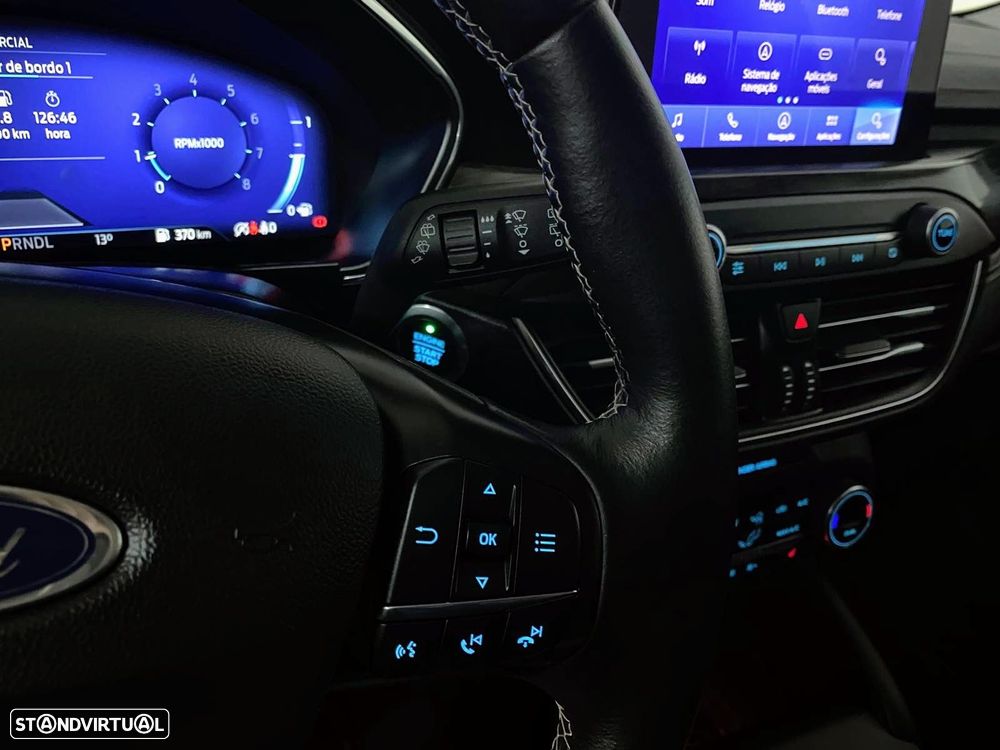 Ford Focus SW 1.0 EcoBoost Vignale Aut. - 22