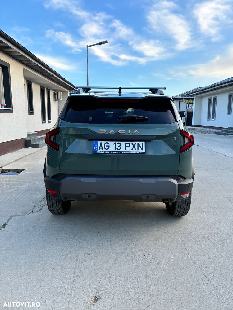 Dacia Duster HEV 140 Extreme - 5