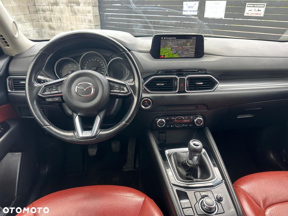 Mazda CX-5 - 11