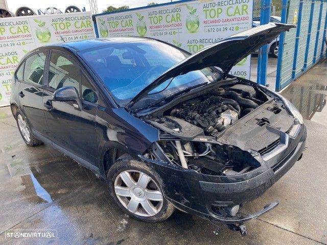 MOTOR COMPLETO CITROEN C4 COUPÉ 2007 - 1