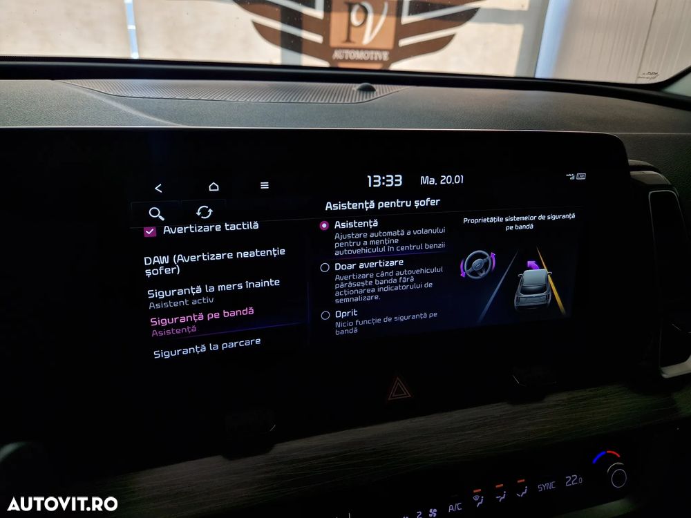 Kia Sportage 1.6 DSL MHEV 7DCT HP 4x2 Style - 16