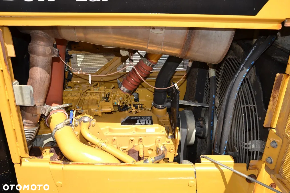 Caterpillar CAT D6N LGP - 18