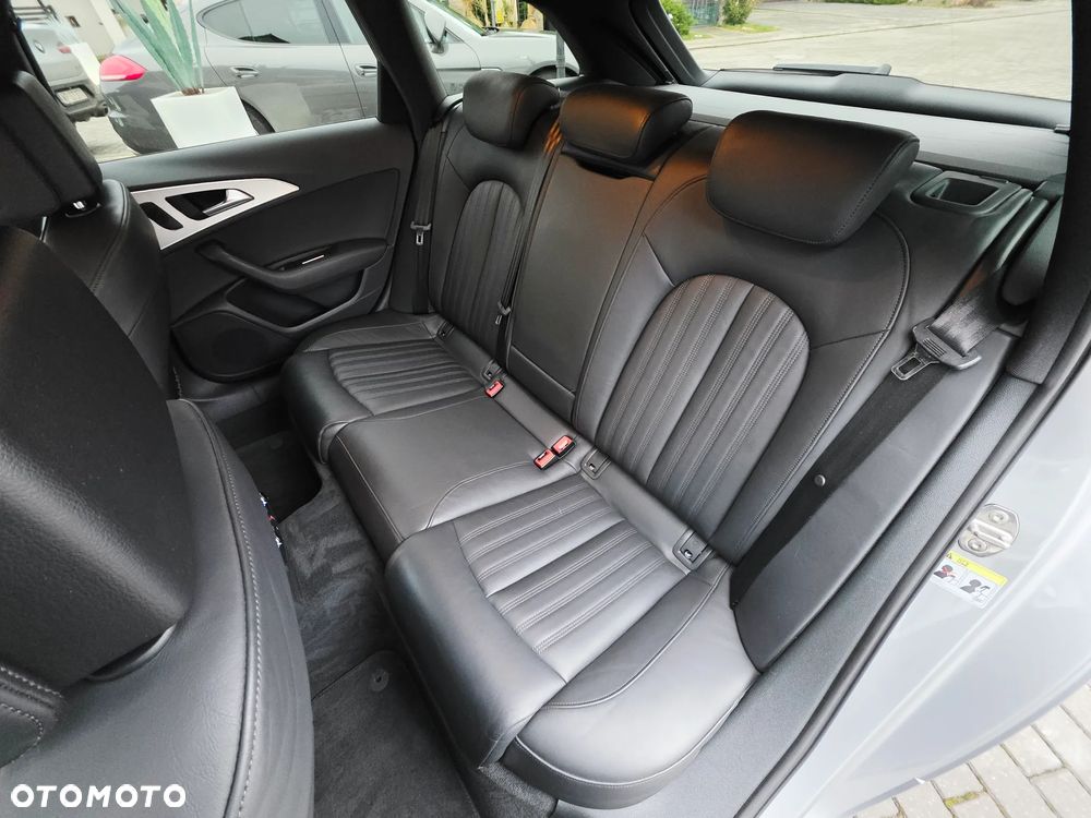 Audi A6 Avant 2.0 TDI ultra S tronic - 4