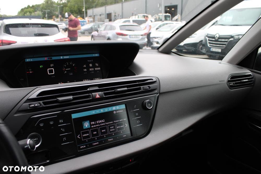 Citroën C4 SpaceTourer - 14