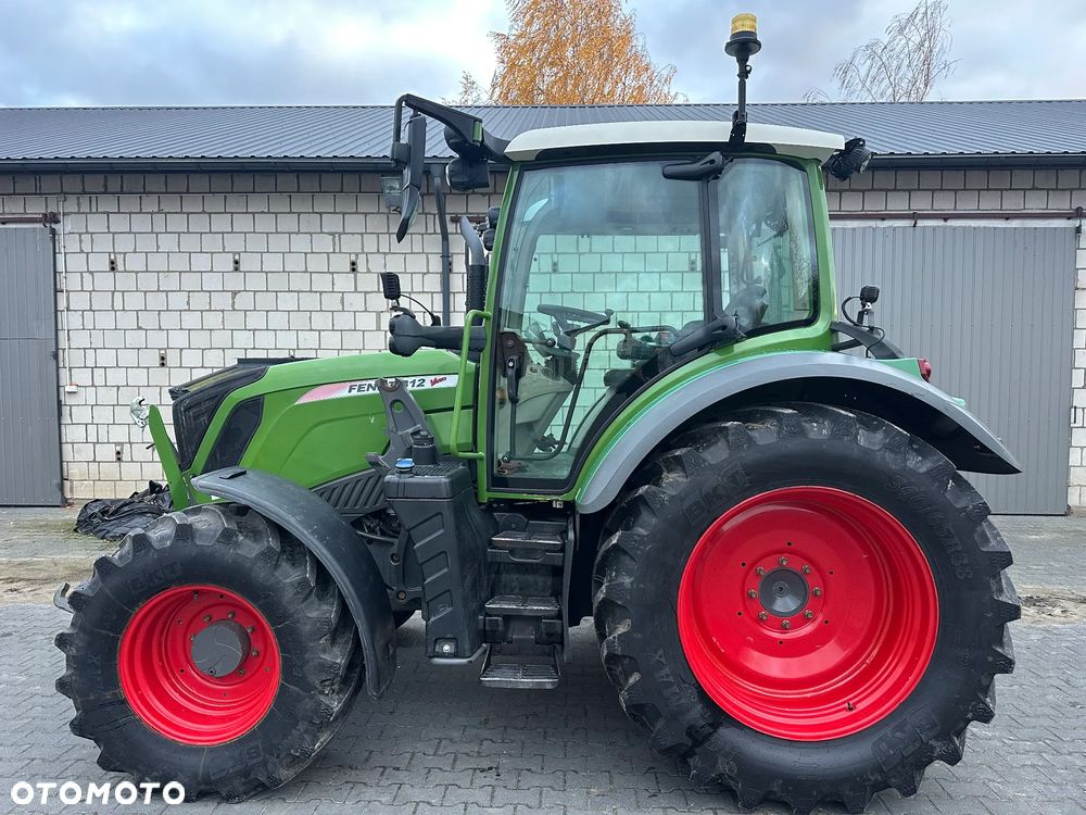 Fendt 312 Power S4 TMS - 1