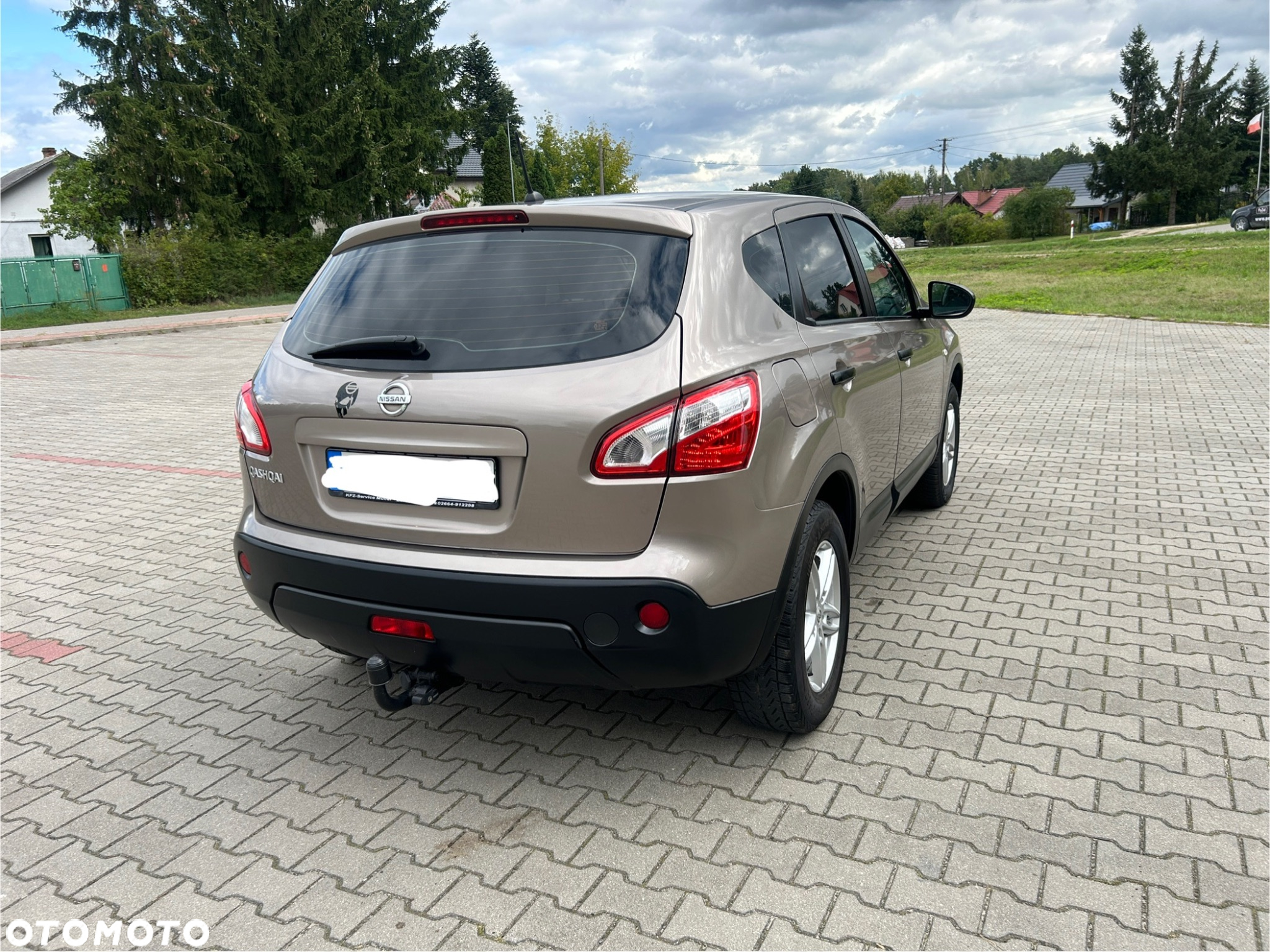 Nissan Qashqai 1.6 Acenta - 9