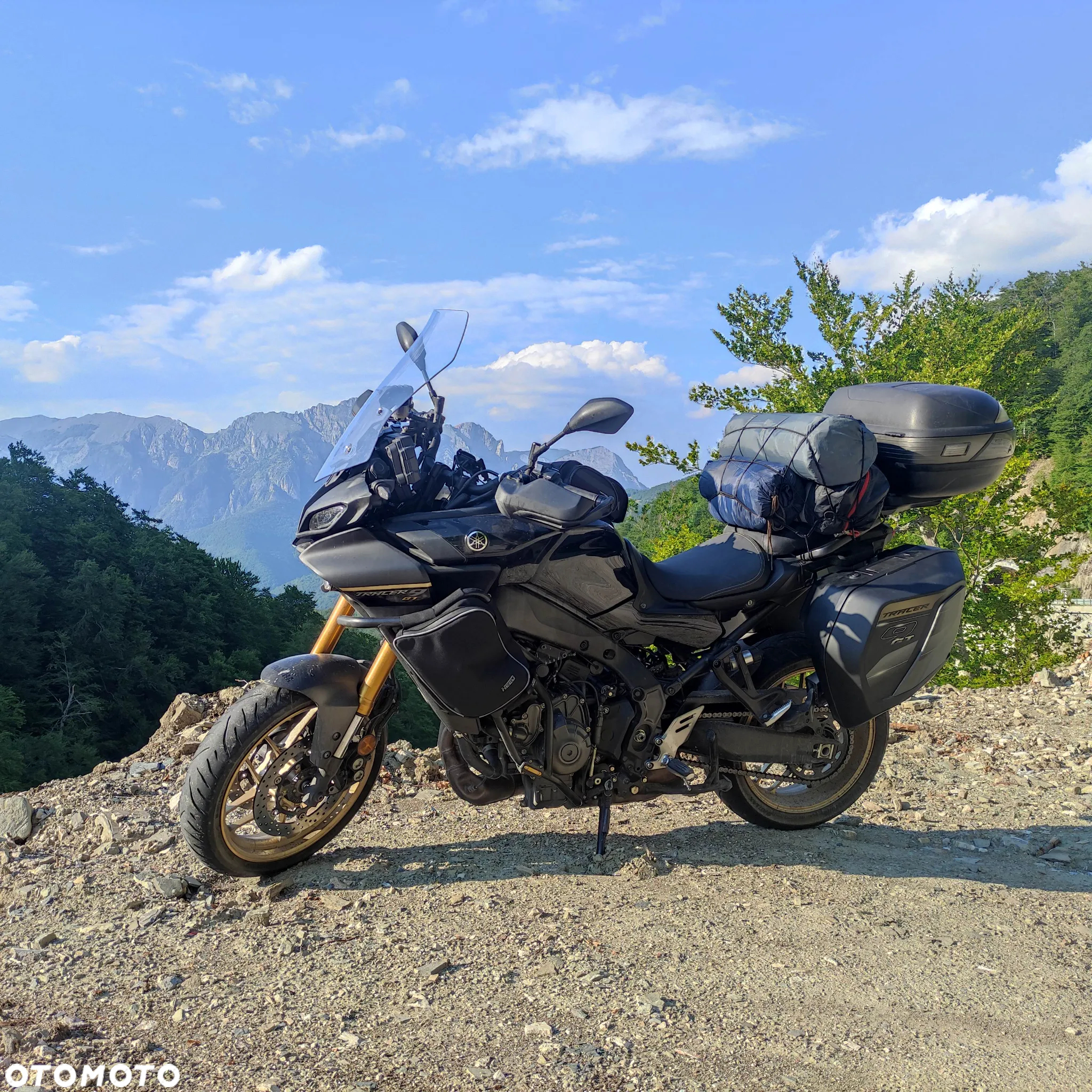 Yamaha Tracer - 4