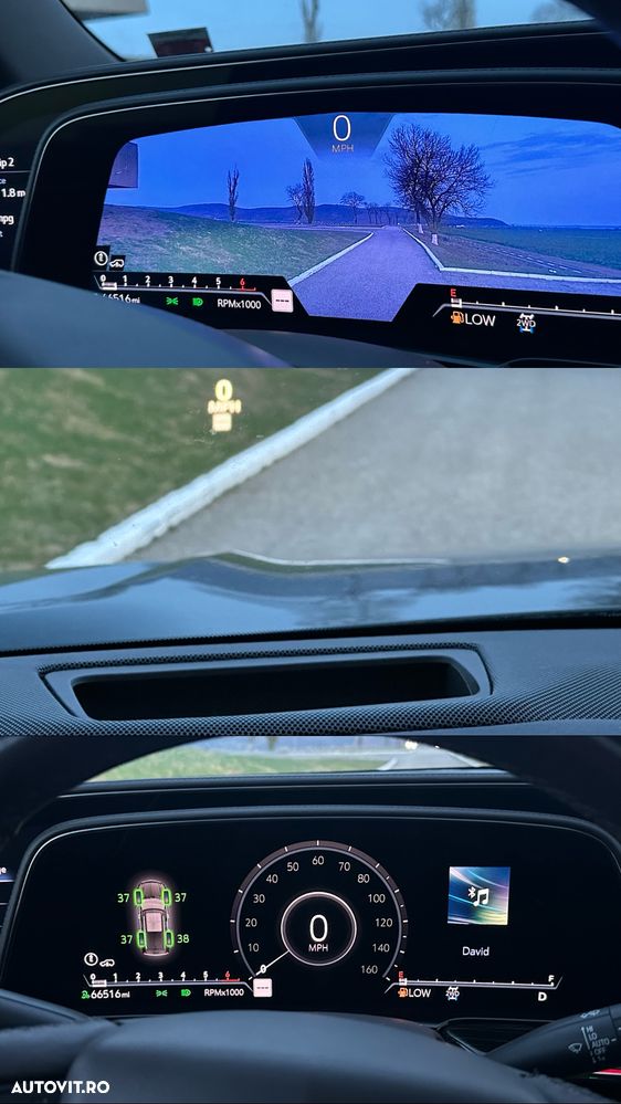 Cadillac Escalade 6.2 V8 AWD AT Platinum - 9