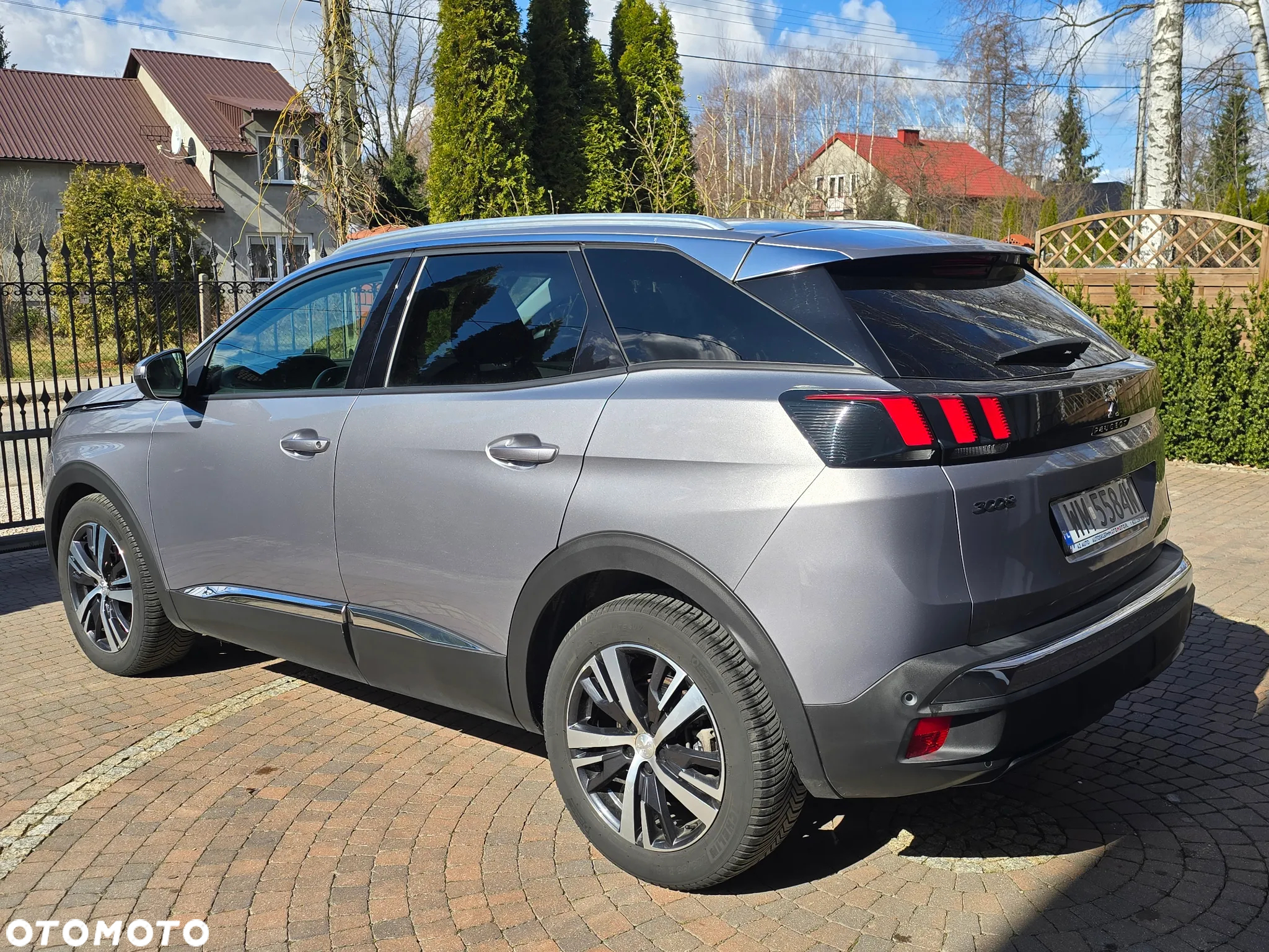 Peugeot 3008 1.2 PureTech Allure Pack S&S - 20