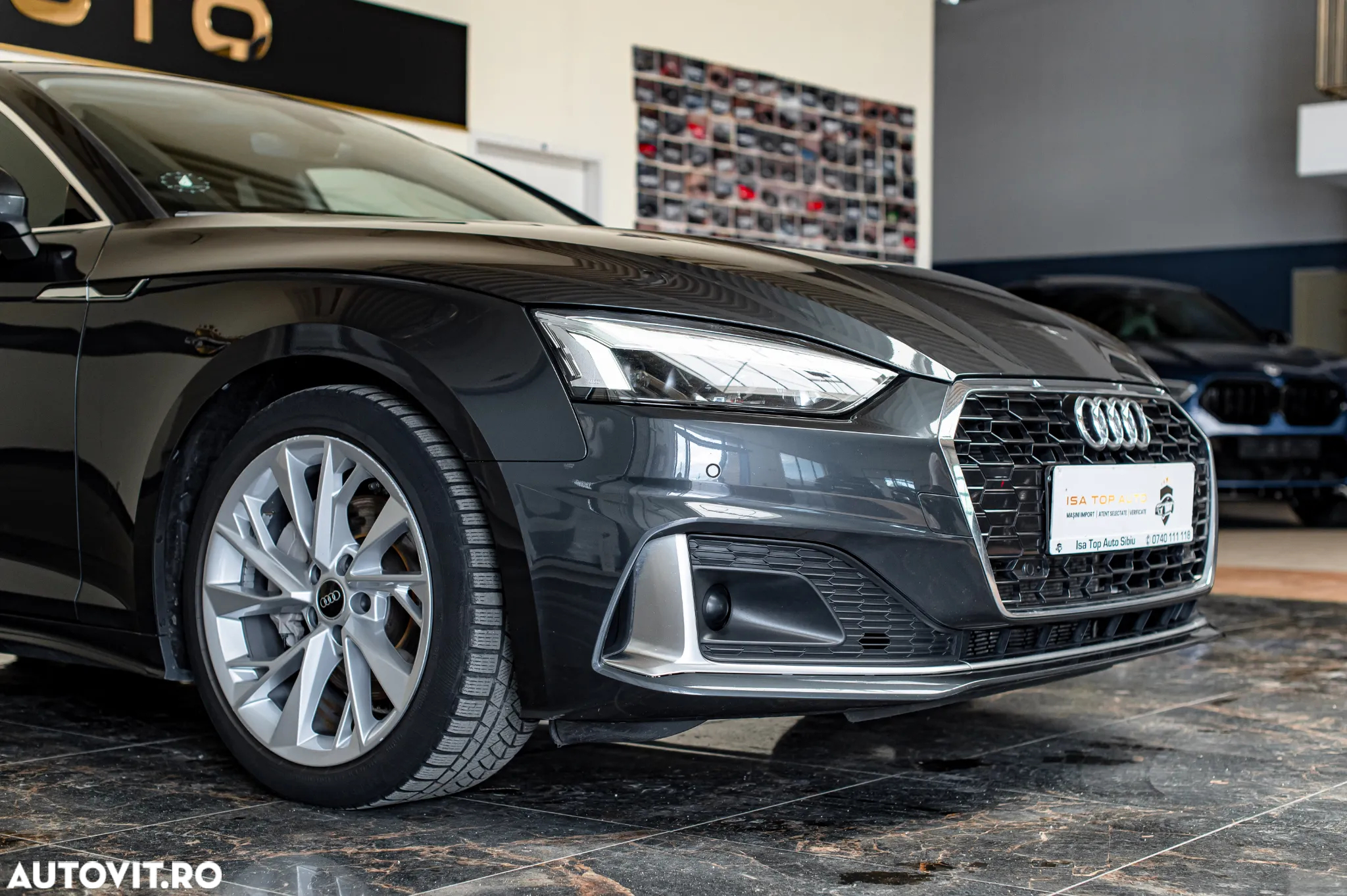 Audi A5 Sportback 2.0 40 TDI S tronic MHEV Advanced - 30