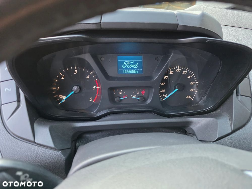 Ford TRANSIT CUSTOM - 10