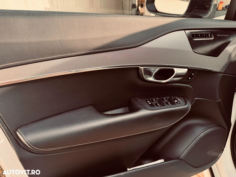 Volvo XC 90 Recharge T8 eAWD Inscription Expression - 4