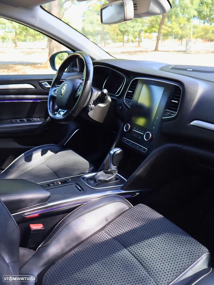 Renault Mégane 1.3 TCe Bose Edition EDC - 7