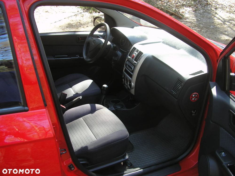 Hyundai Getz 1.1 Classic - 7