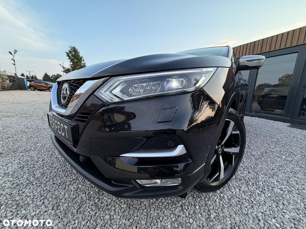 Nissan Qashqai 1.3 DIG-T Tekna+ - 20