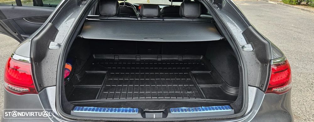 Mercedes-Benz GLC 200 d Coupé - 11