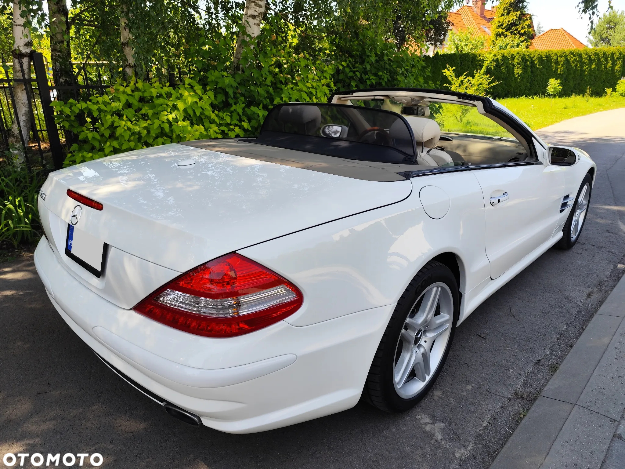 Mercedes-Benz SL - 2