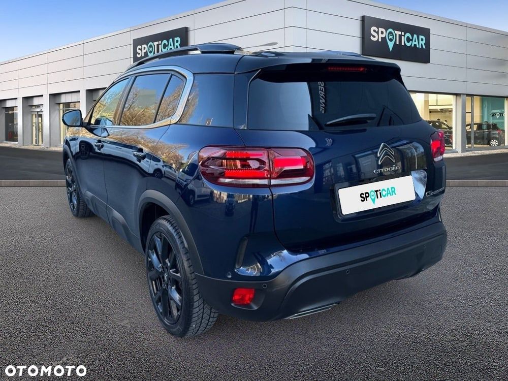 Citroën C5 Aircross 1.2 mHEV Max eDCT6 - 7