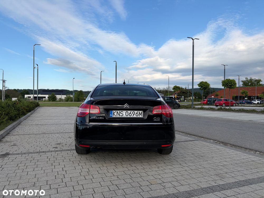 Citroën C5 2.0 HDi Exclusive - 3