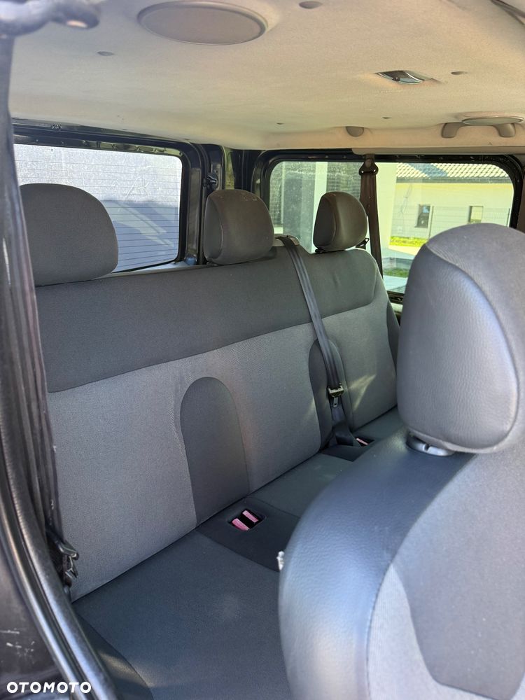 Renault Trafic L2H1 - 9