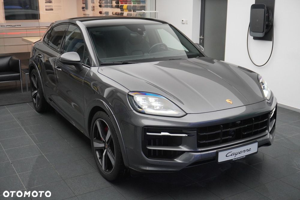 Porsche Cayenne - 7