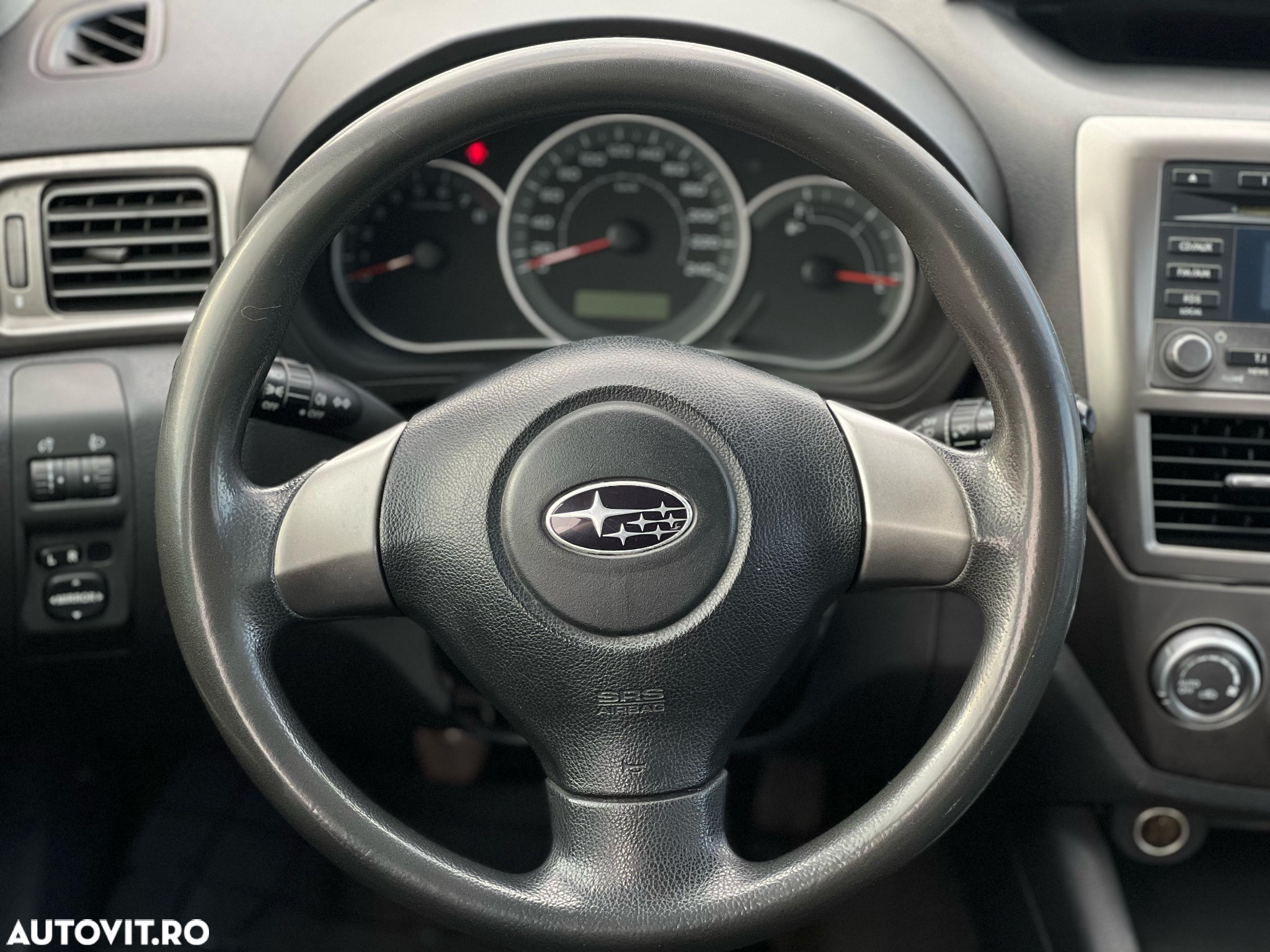 Subaru Impreza - 10