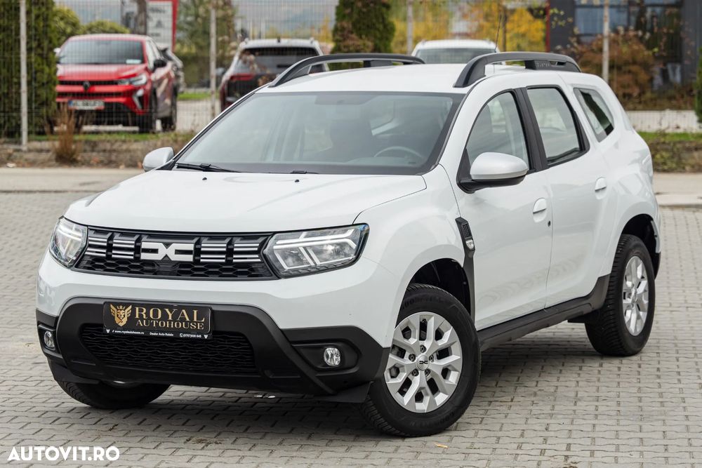 DACIA Duster 2023 — imagine 31