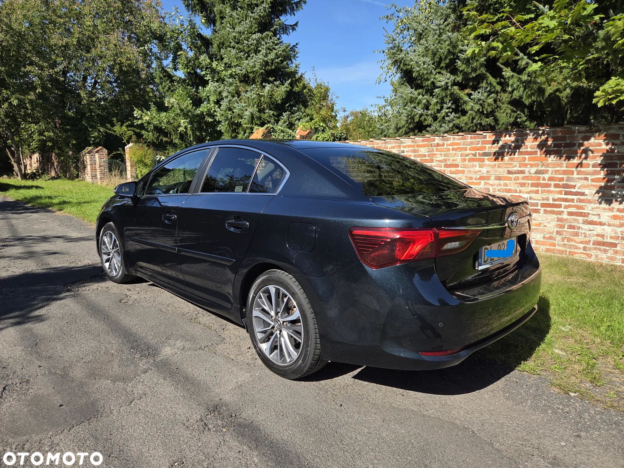 Toyota Avensis 1.8 Premium - 5
