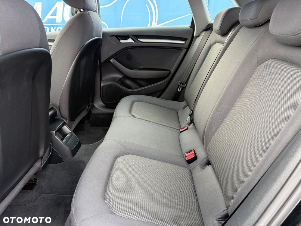 Audi A3 Sportback 1.0 TFSI S tronic - 12