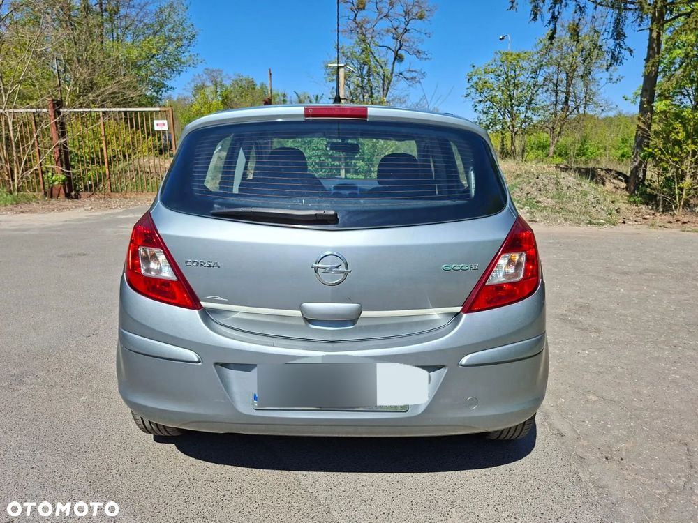 Opel Corsa - 5