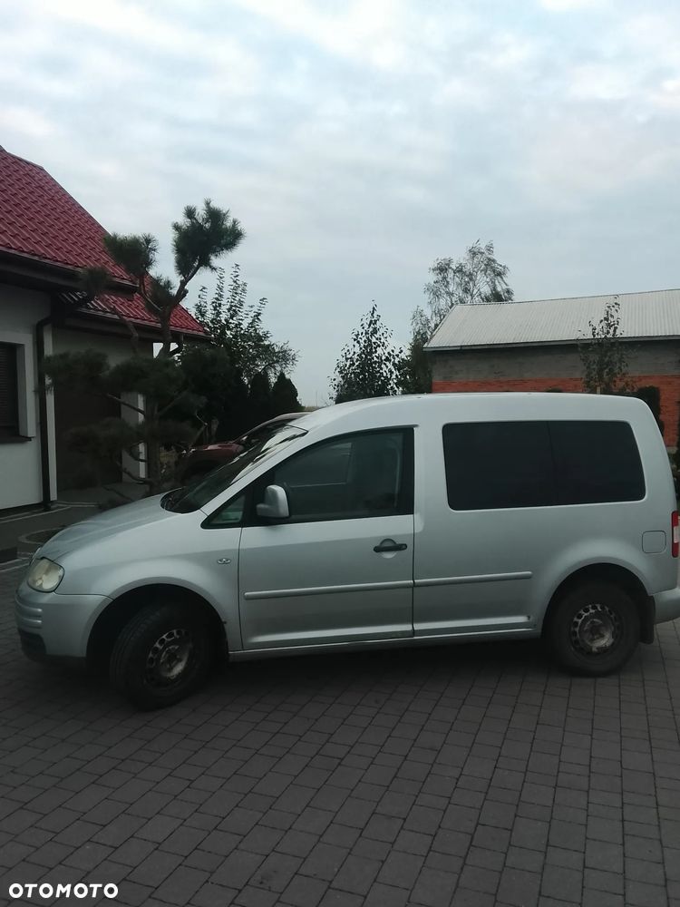 Volkswagen Caddy Life - 2