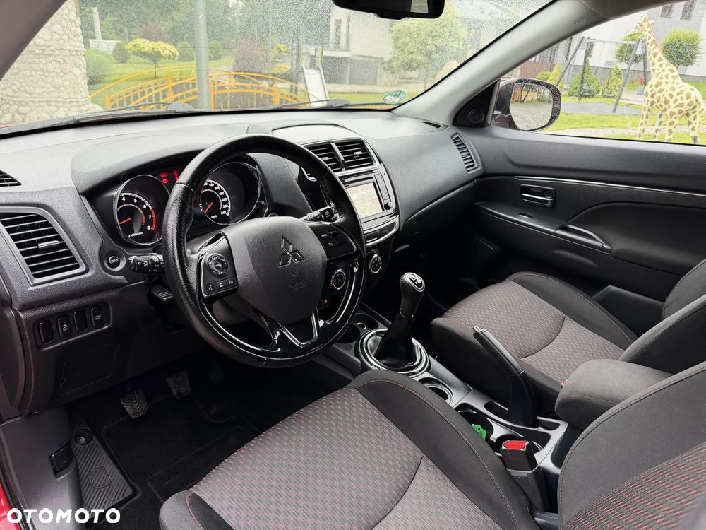 Mitsubishi ASX 1.6 ClearTec 2WD Edition 100+ - 10