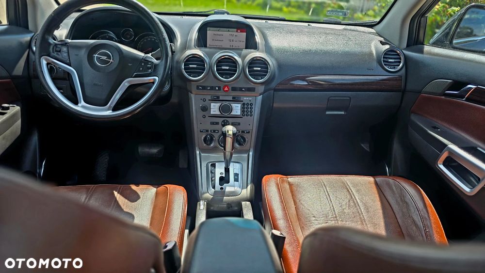 Opel Antara 2.0 CDTI Automatik 4x4 Edition Plus - 5