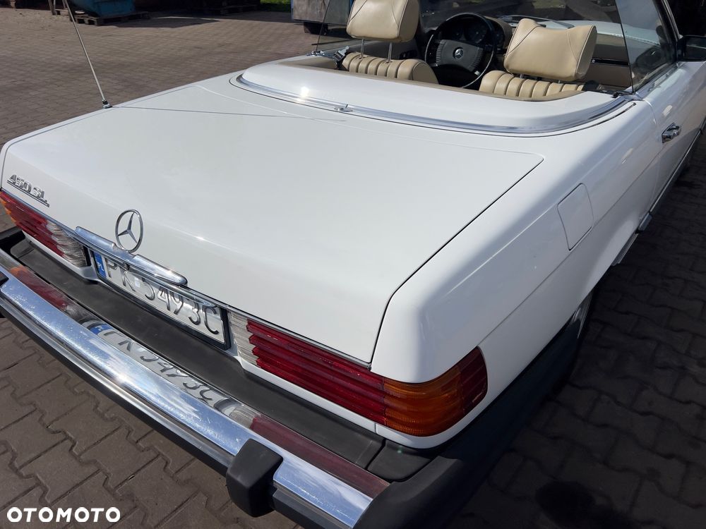 Mercedes-Benz SL - 9