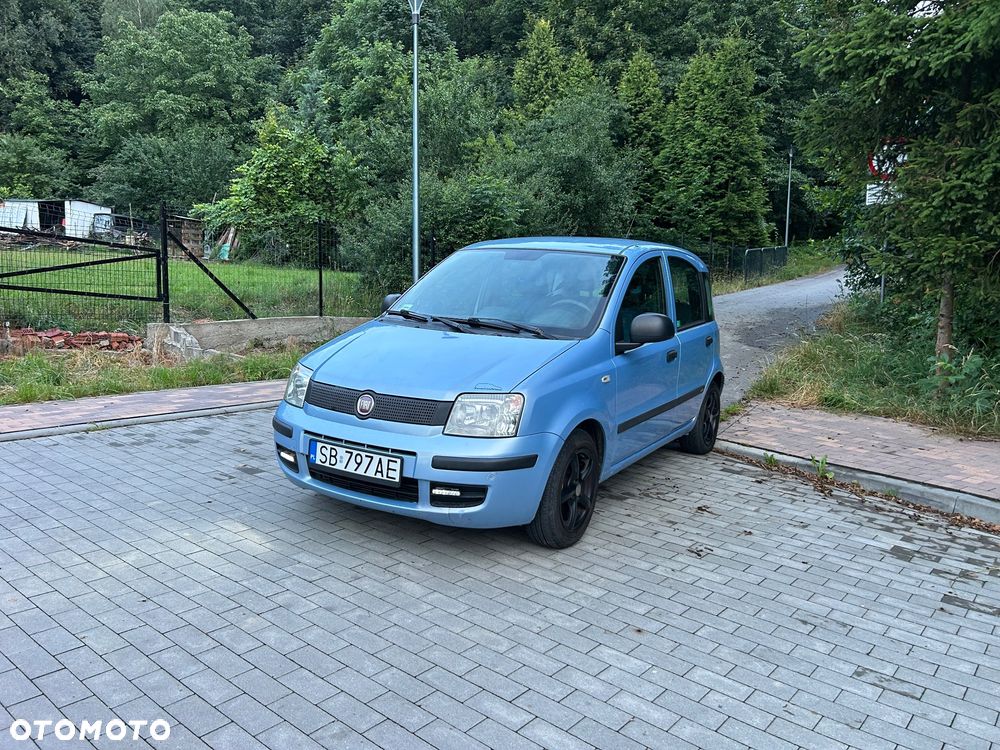 Fiat Panda 1.2 Dynamic Eco - 14
