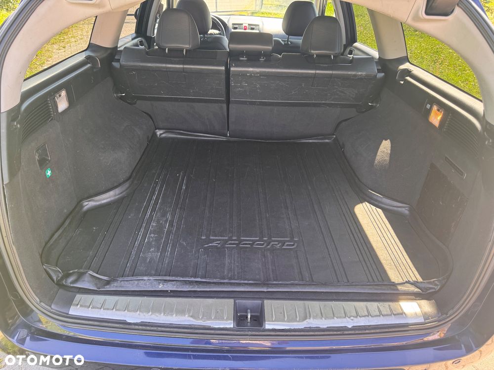 Honda Accord Tourer 2.2i-CDTi Sport 30 Jahre Edition - 9