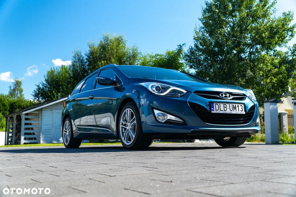 Hyundai i40 1.7 CRDi Premium - 3